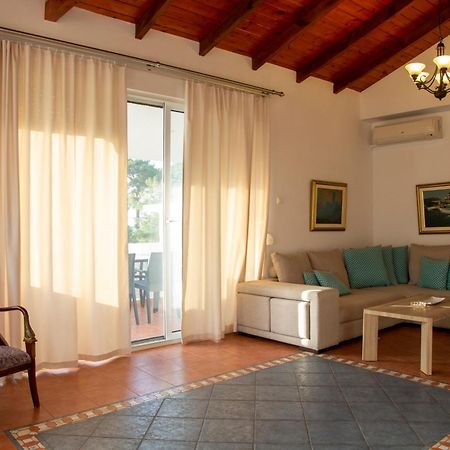 Thasos Blue Apartments Prinos  Luaran gambar