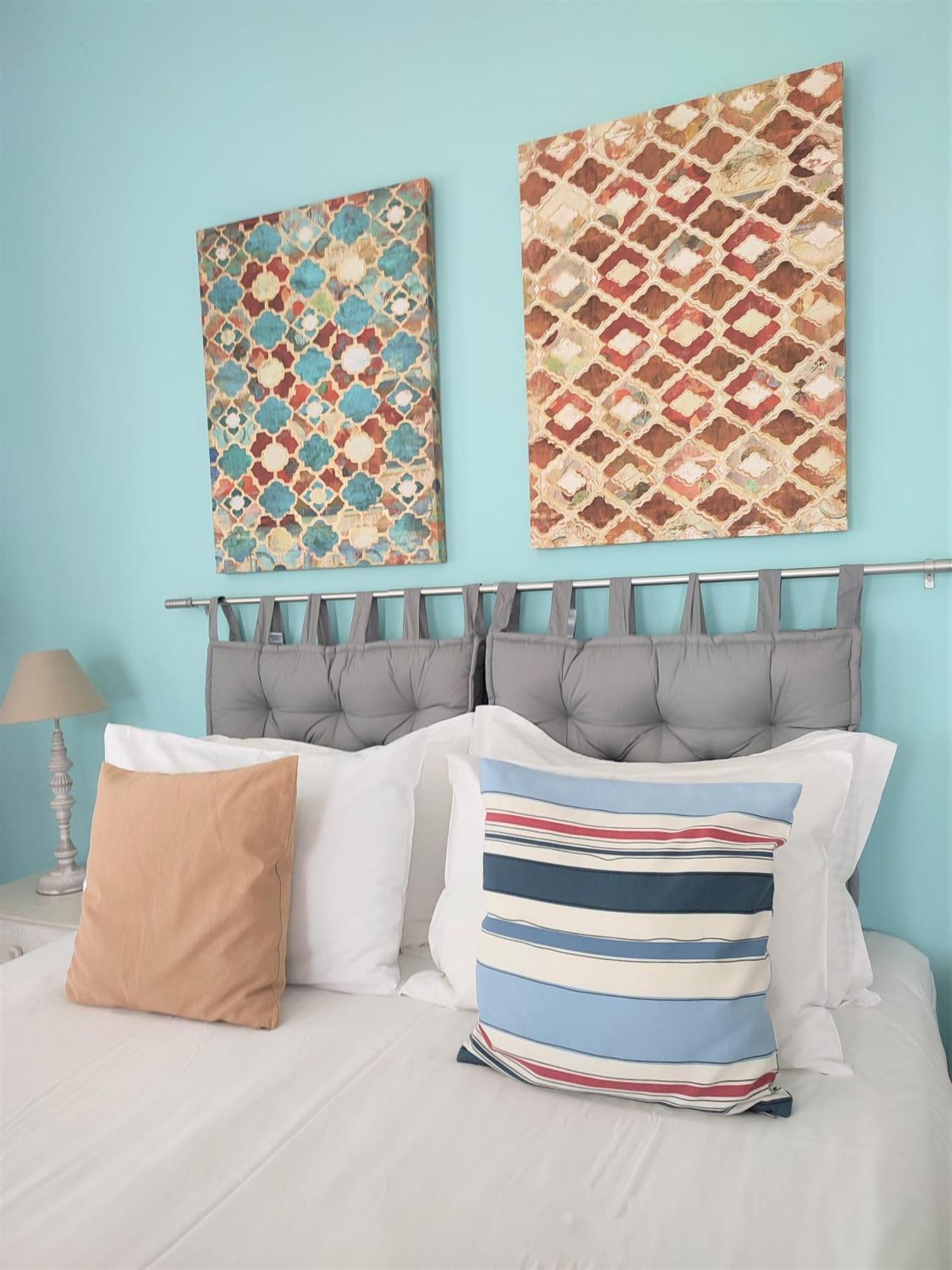 Thasos Blue Apartments Prinos  Luaran gambar
