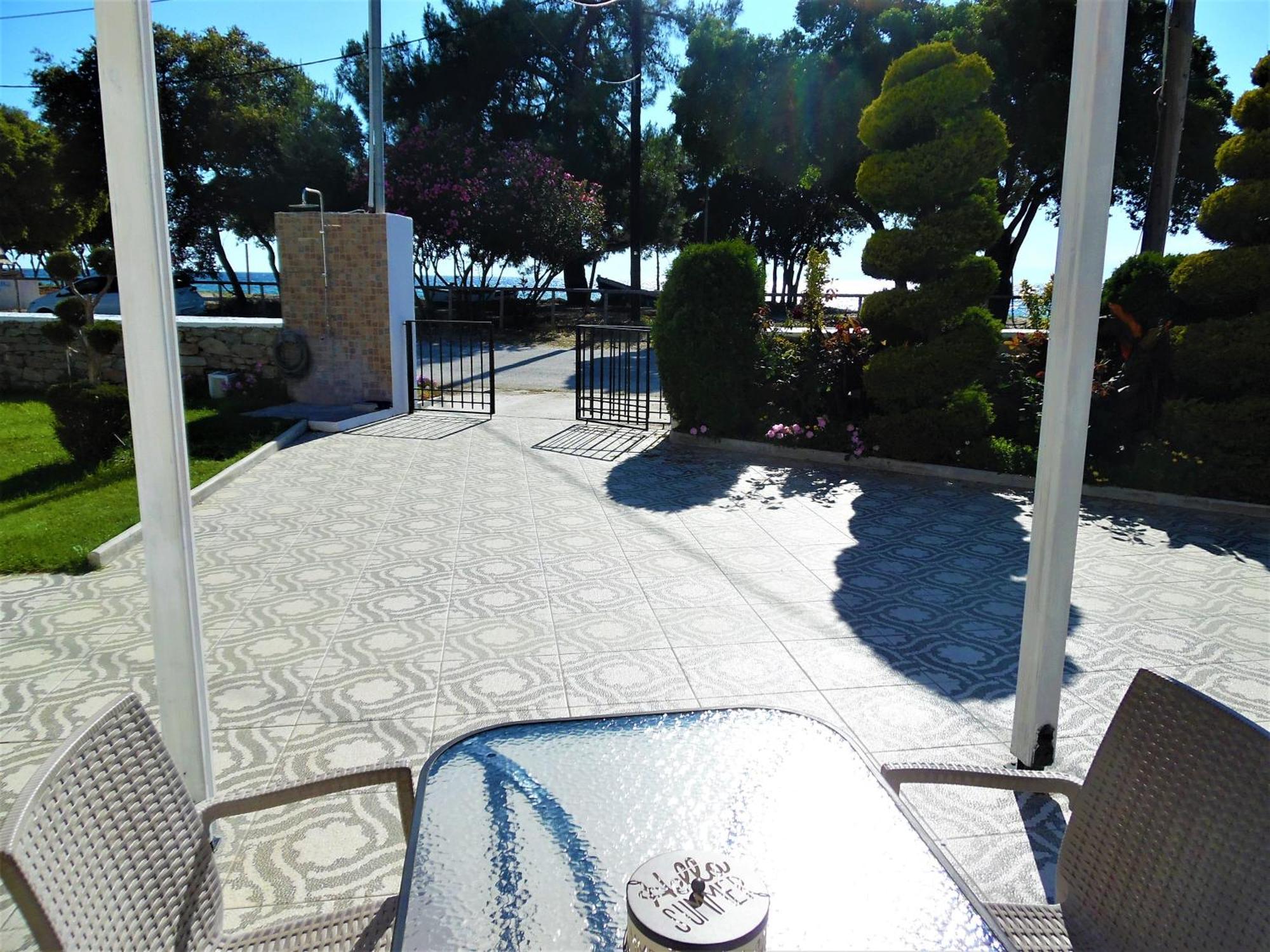 Thasos Blue Apartments Prinos  Bilik gambar