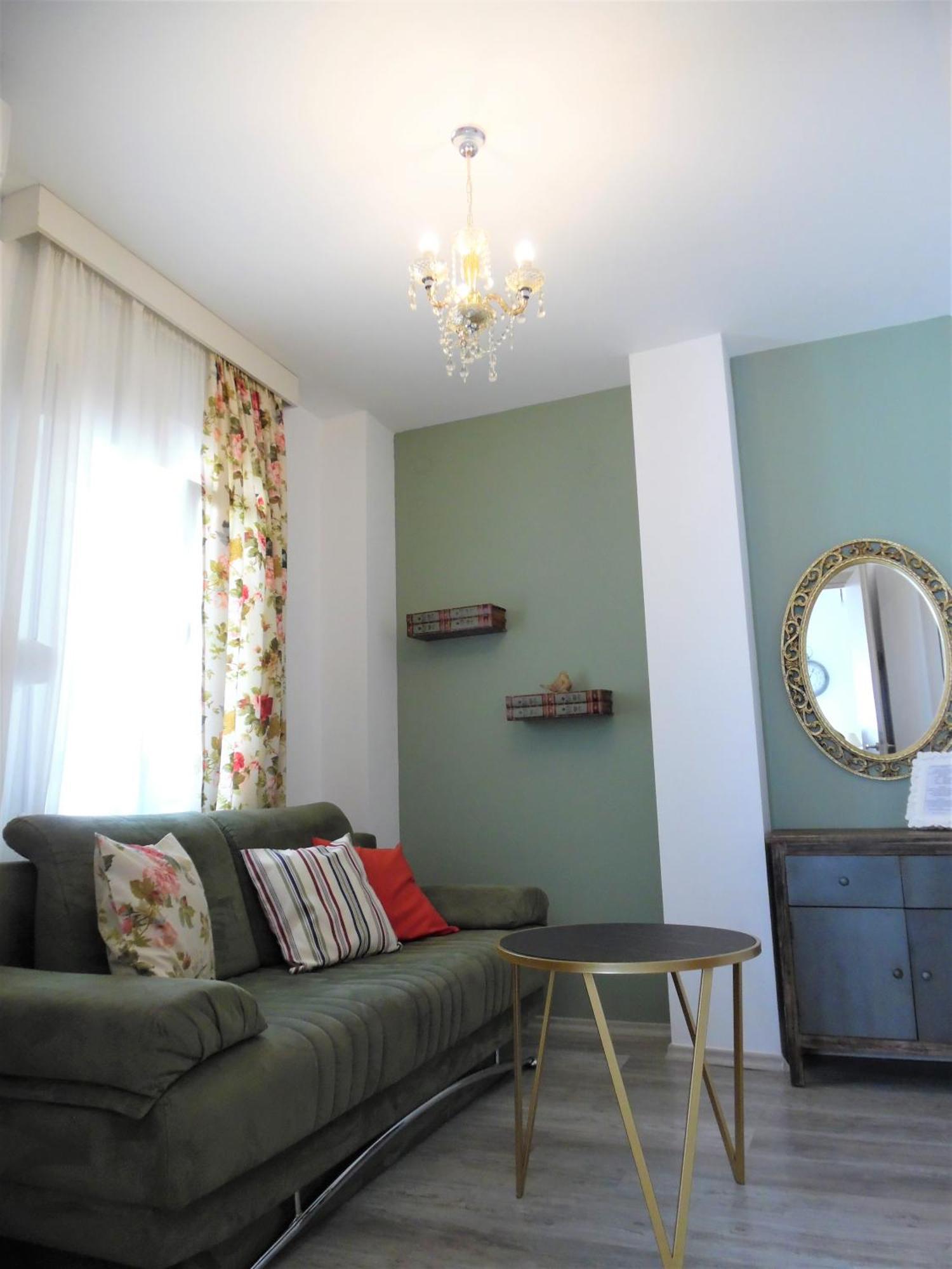 Thasos Blue Apartments Prinos  Bilik gambar
