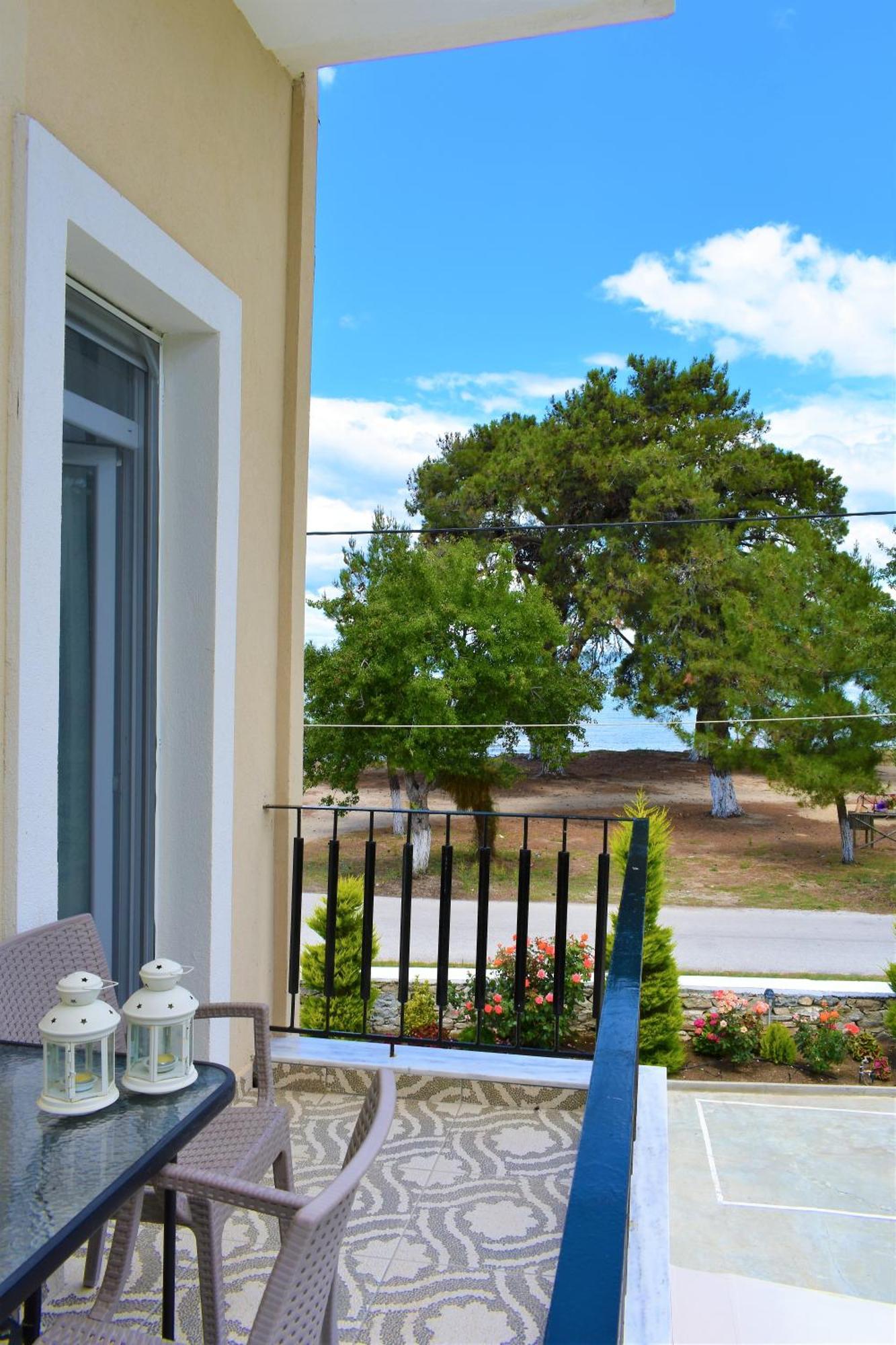 Thasos Blue Apartments Prinos  Bilik gambar