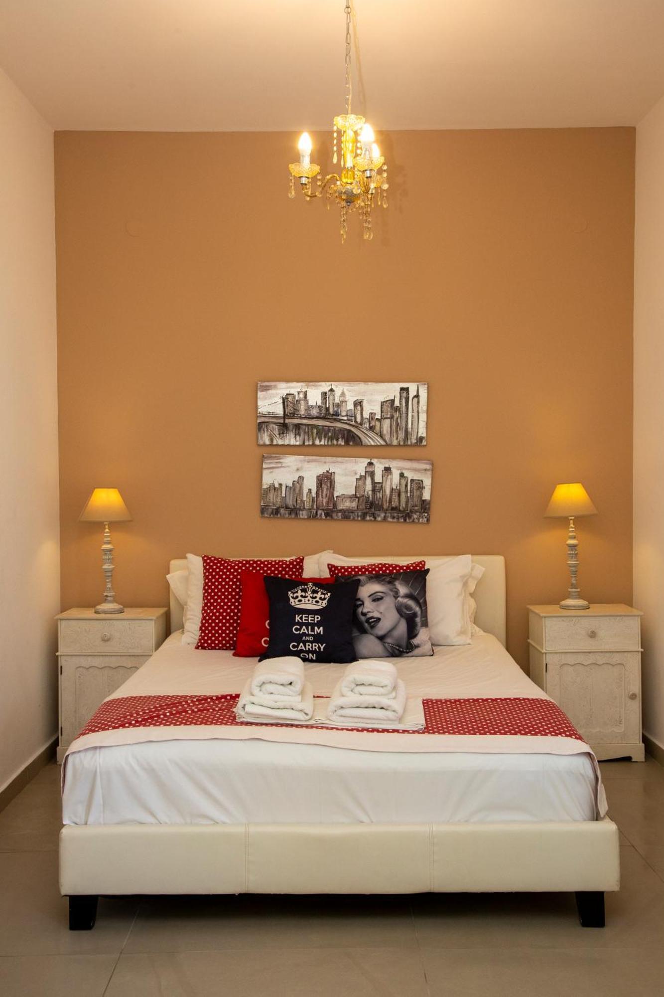 Thasos Blue Apartments Prinos  Luaran gambar
