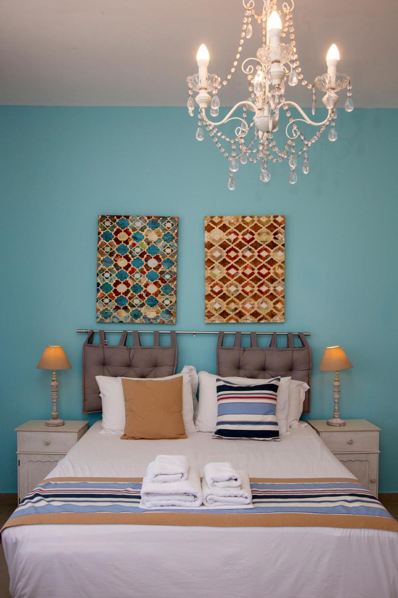 Thasos Blue Apartments Prinos  Luaran gambar