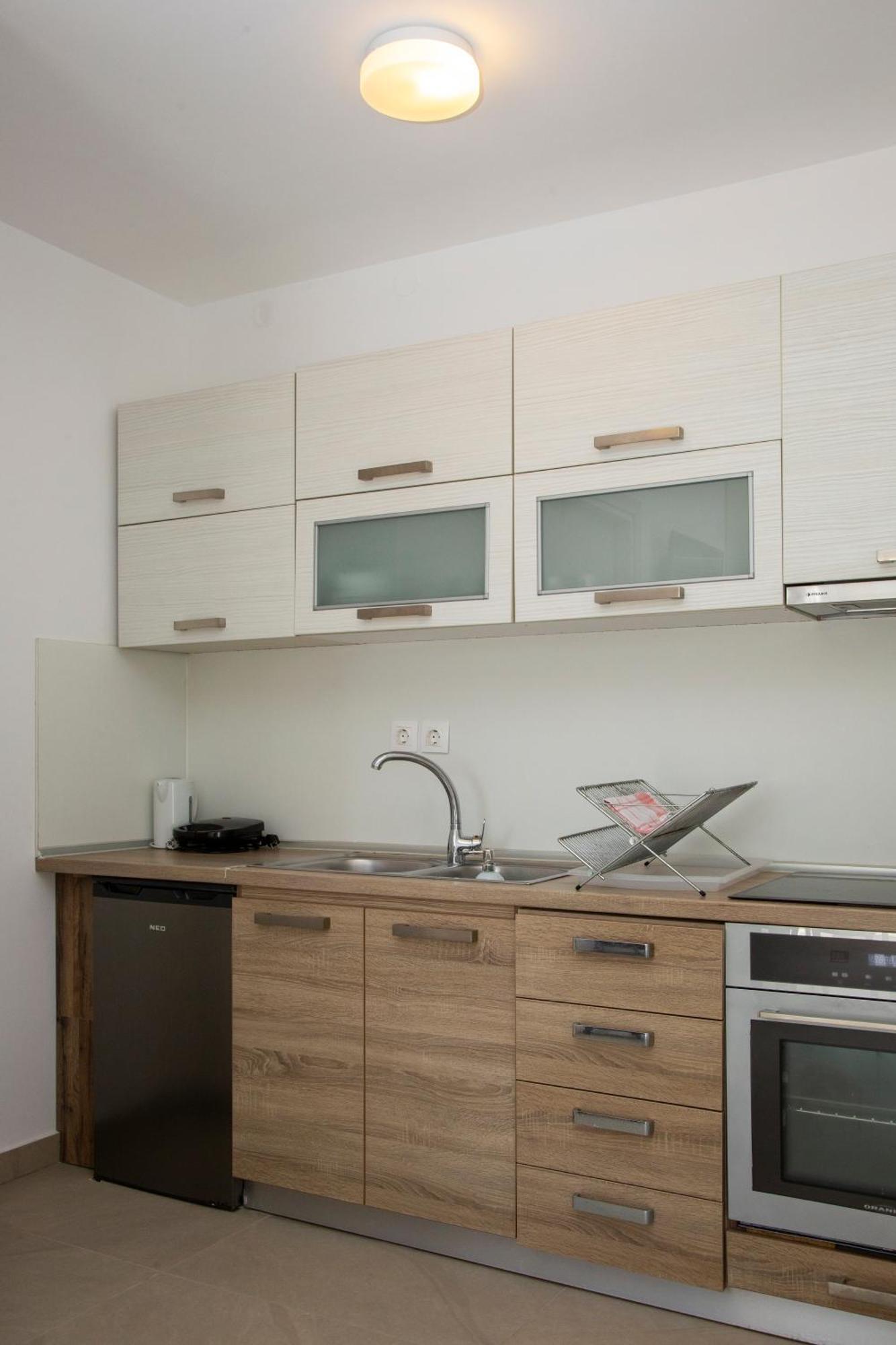 Thasos Blue Apartments Prinos  Luaran gambar