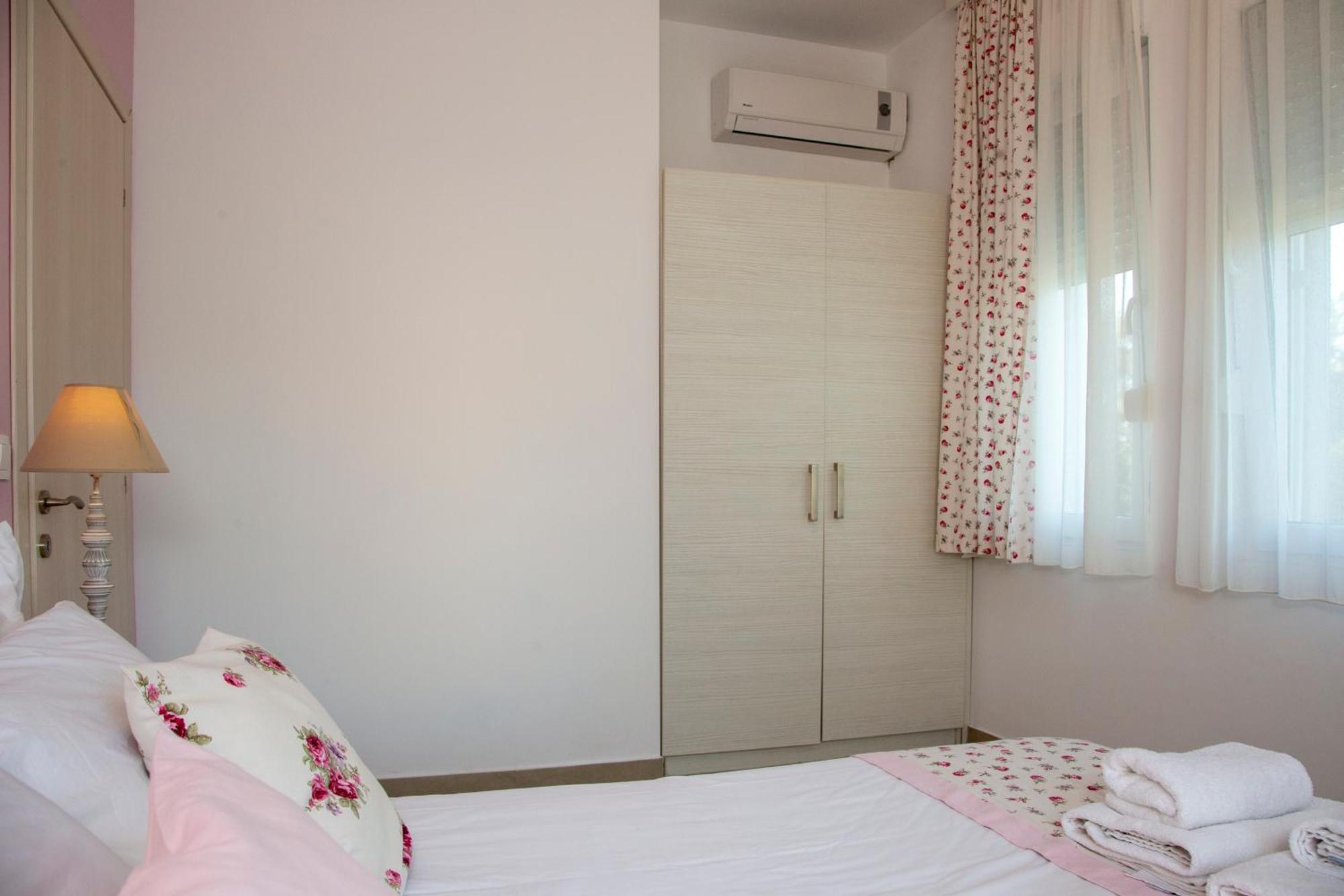 Thasos Blue Apartments Prinos  Luaran gambar