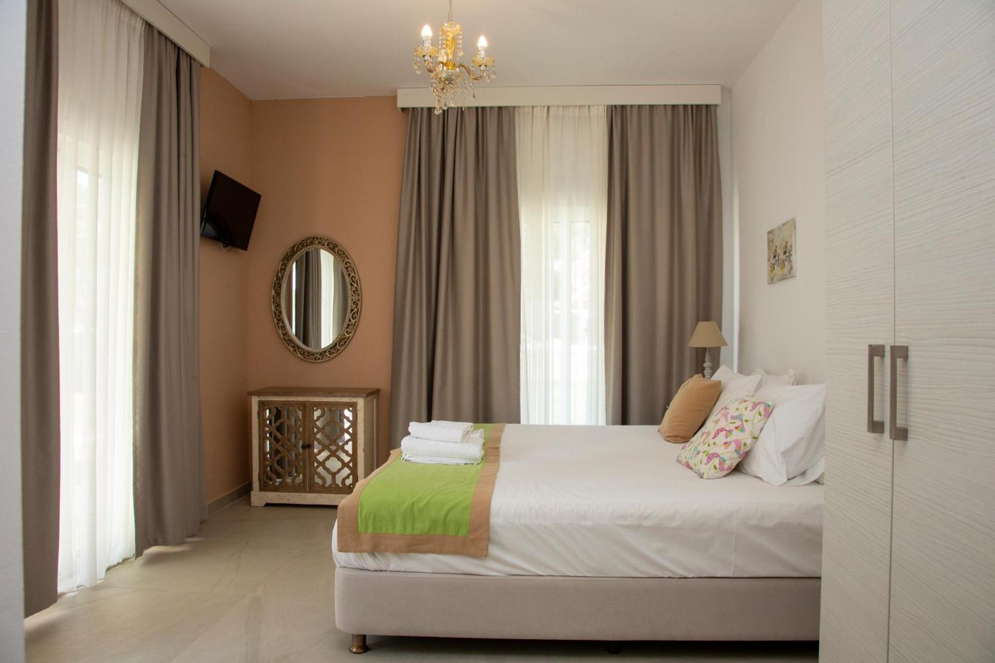 Thasos Blue Apartments Prinos  Luaran gambar